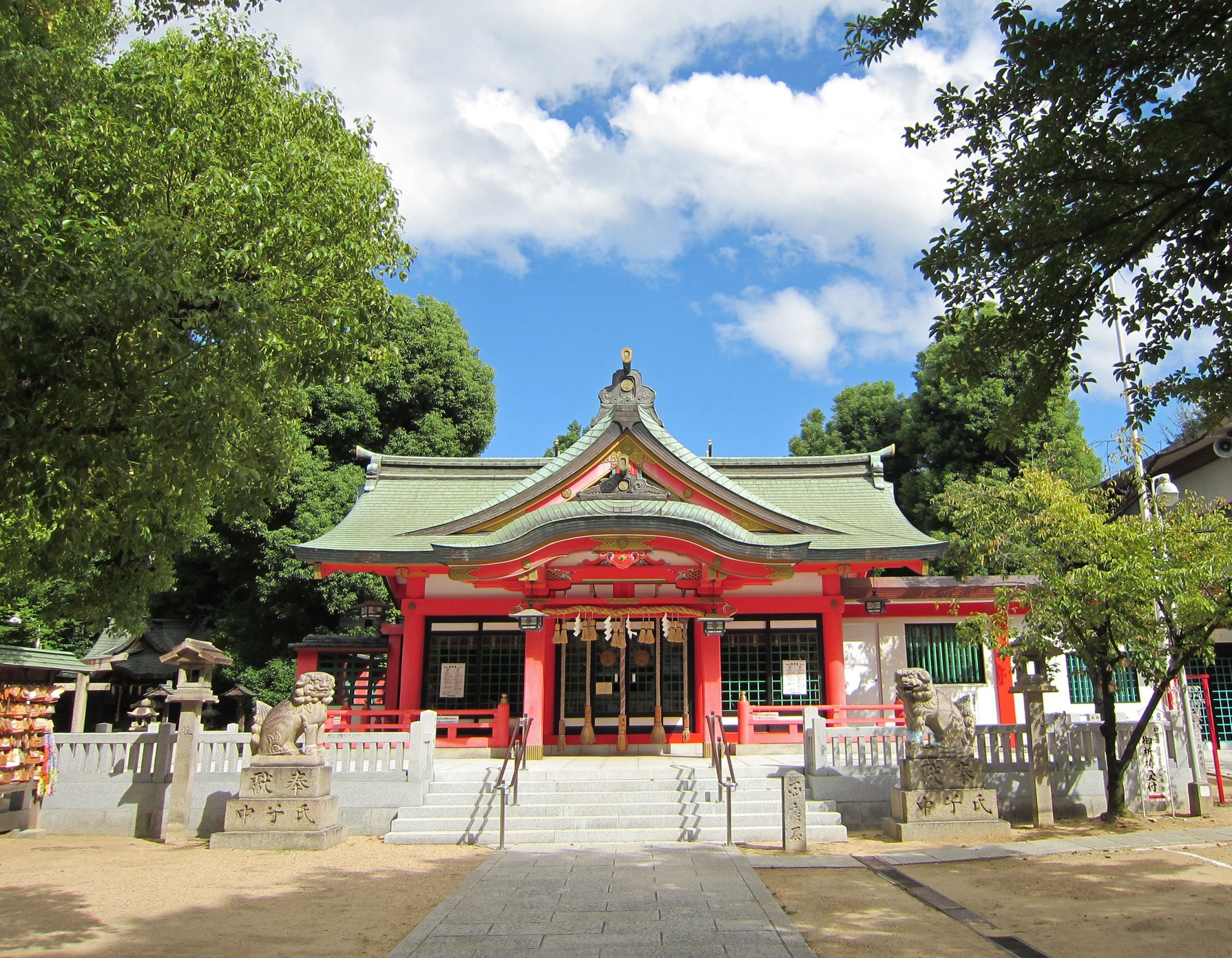 長瀬神社