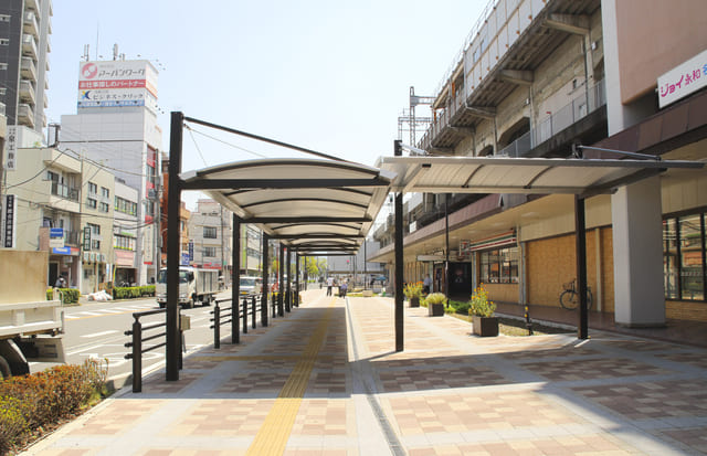 河内永和駅周辺は住みやすい？