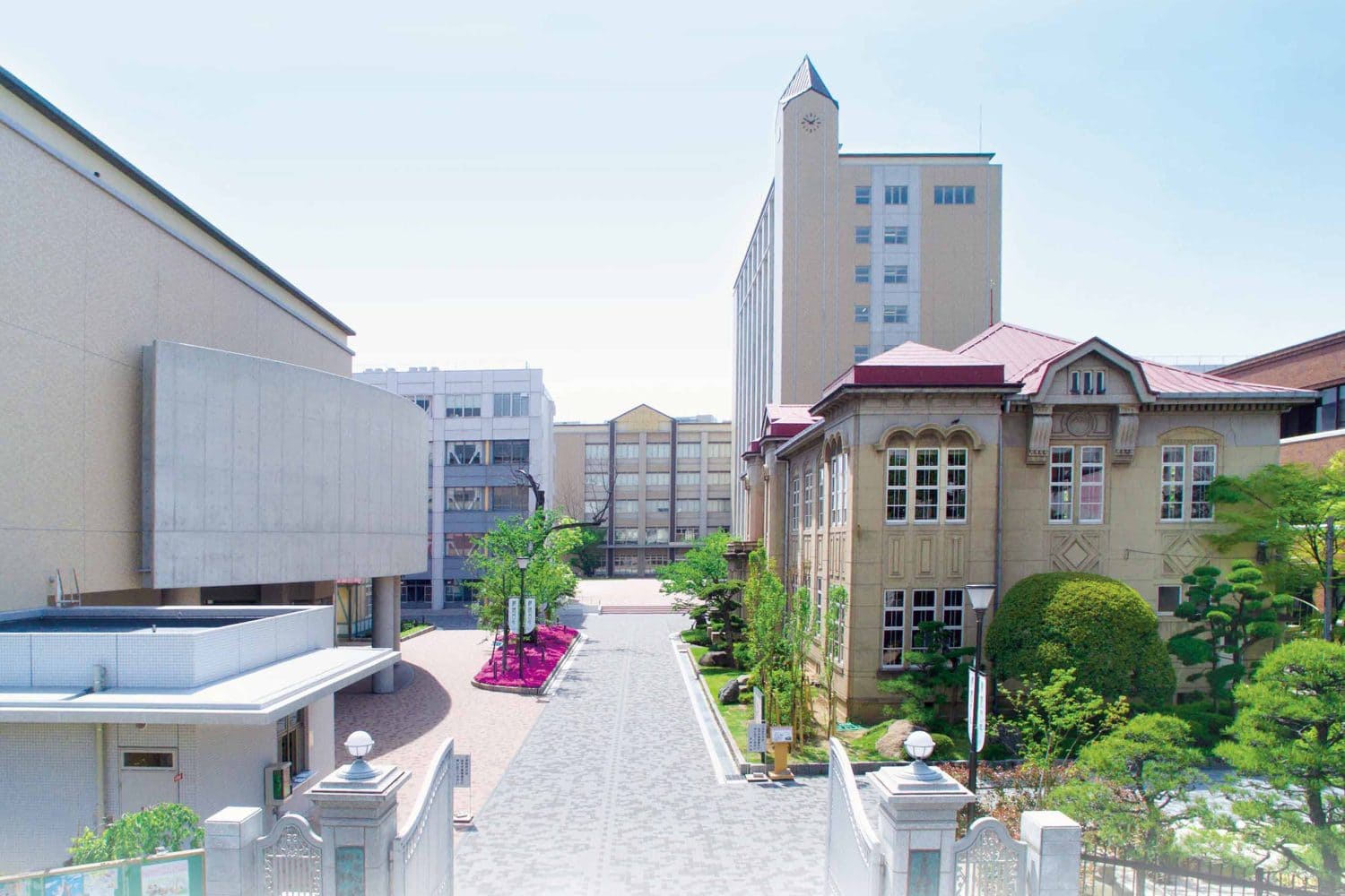 学校法人 樟蔭学園