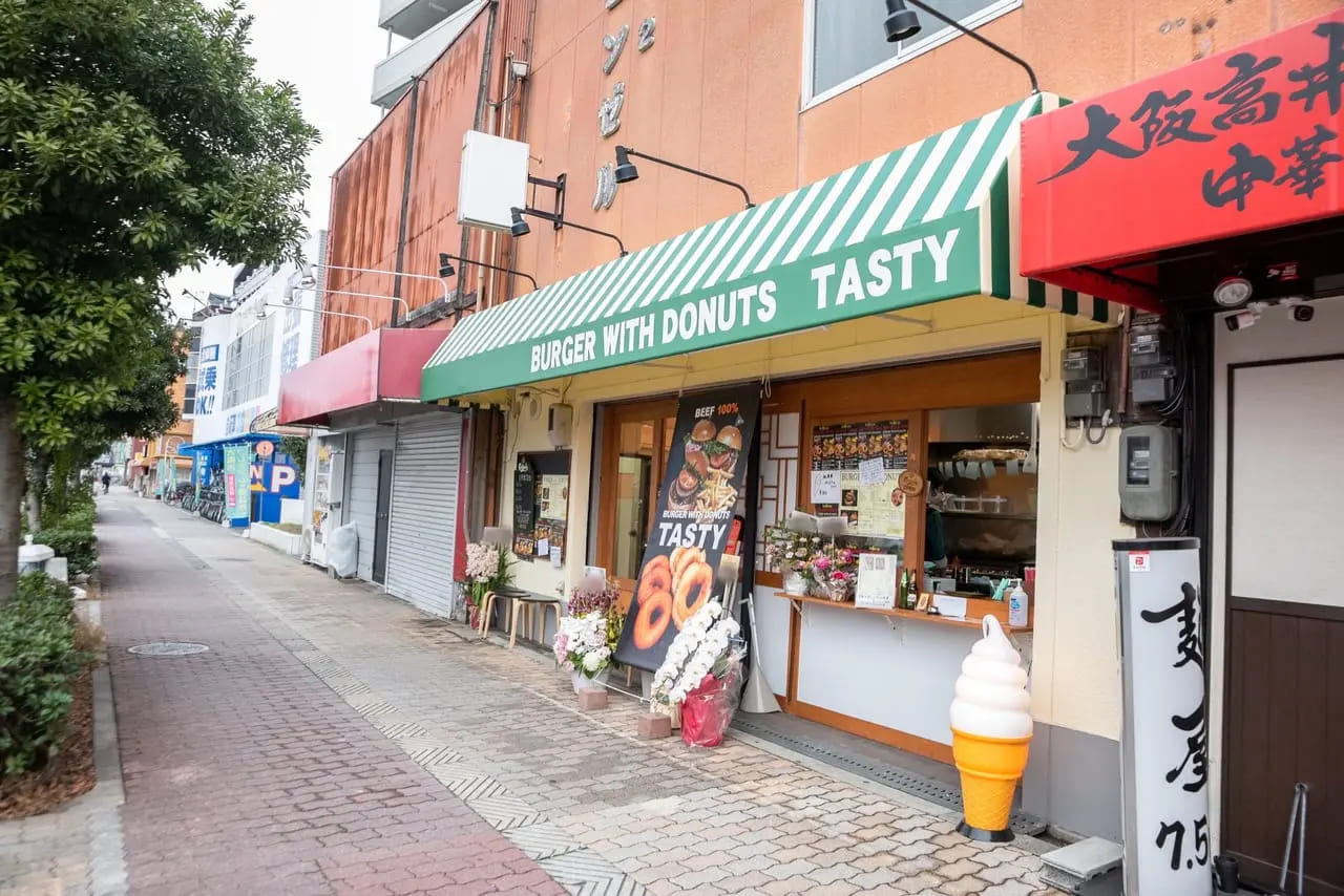 小路駅周辺の治安について